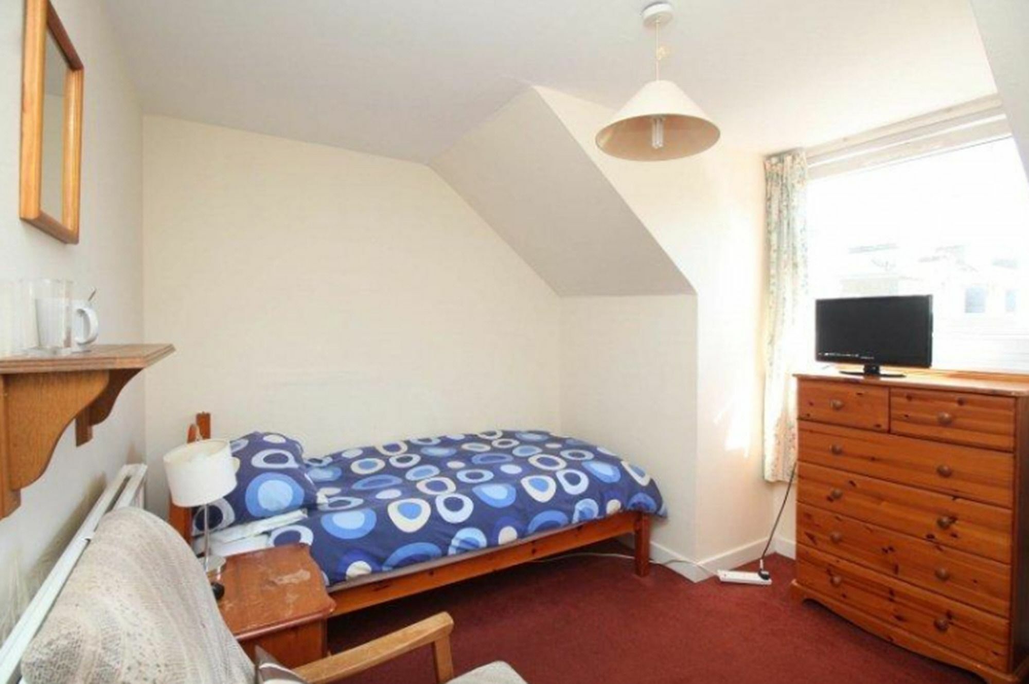 Pilmuir Street Guest House Данфермлин Экстерьер фото