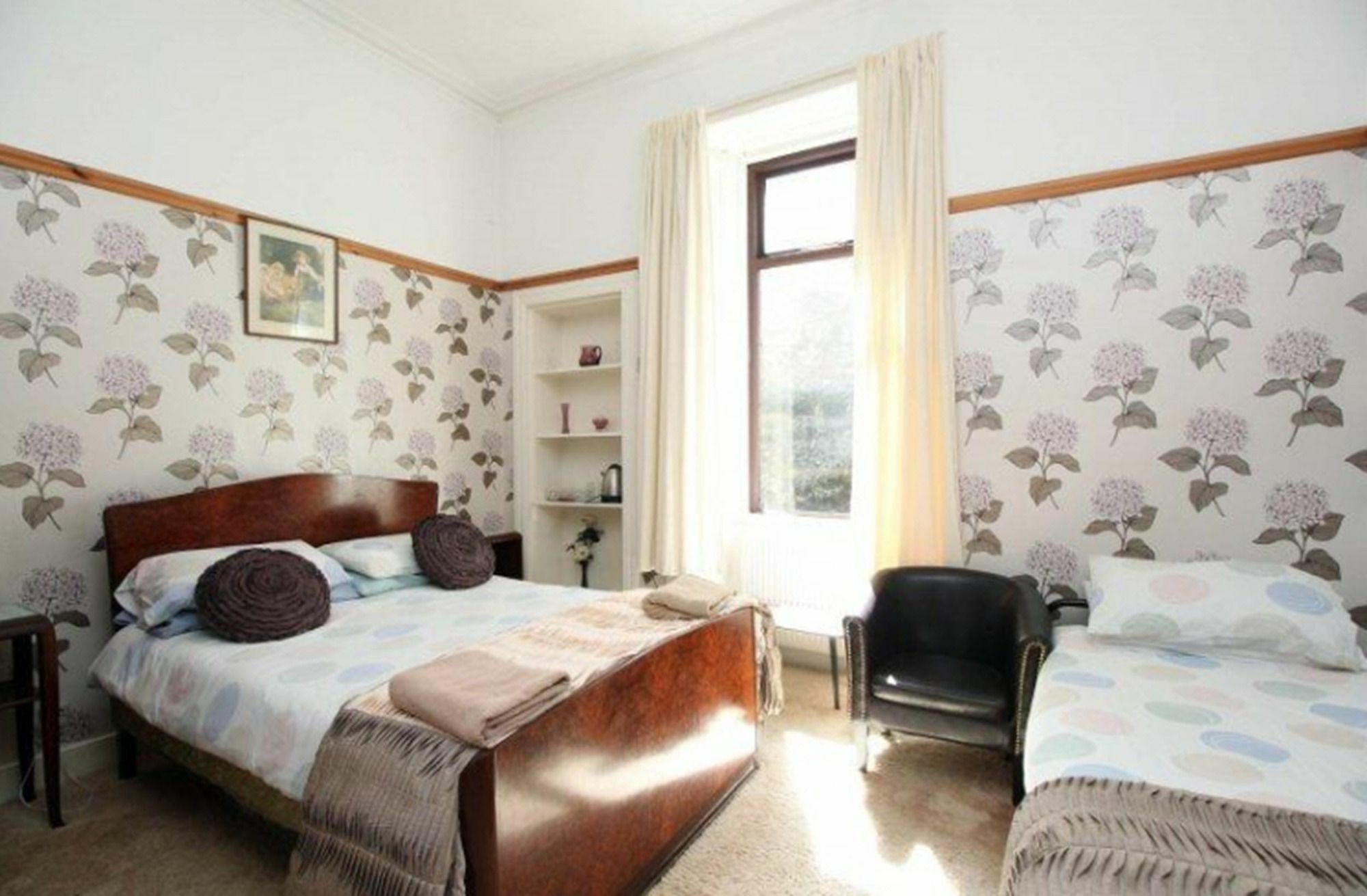 Pilmuir Street Guest House Данфермлин Экстерьер фото