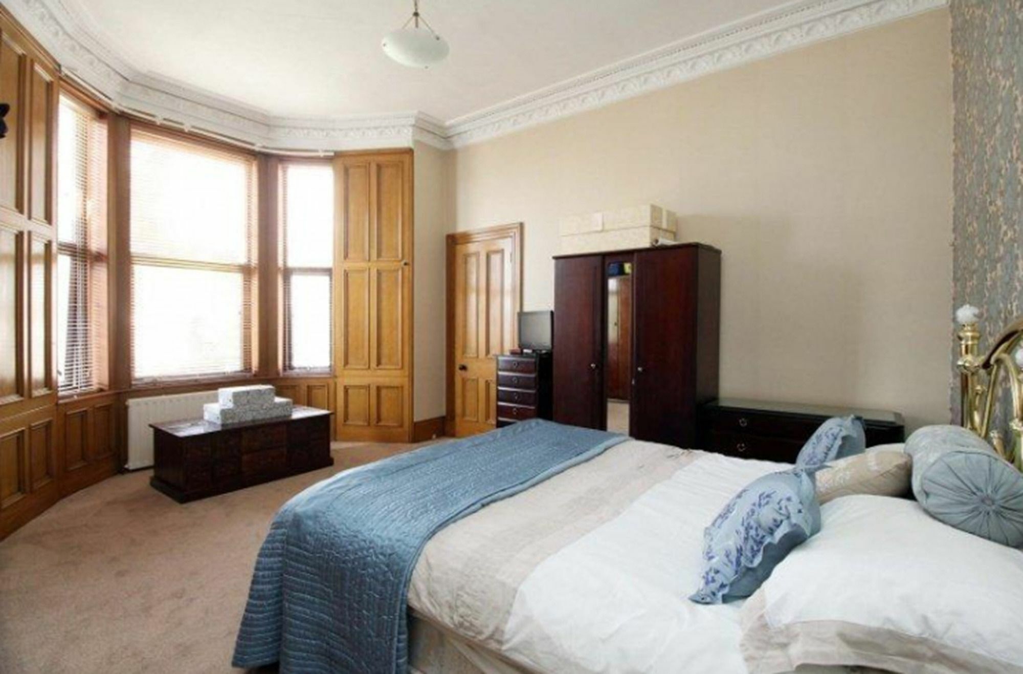 Pilmuir Street Guest House Данфермлин Экстерьер фото